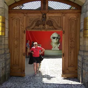 Am Weissenstädter Weißenstadt